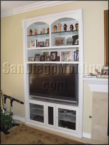 Entertainment Center